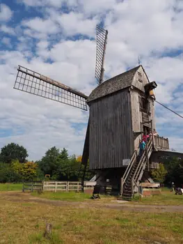 Museumsdorf Cloppenburg - Lower Saxony open air museum (Germany)